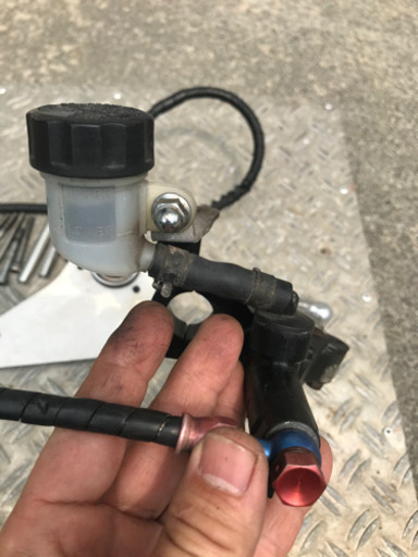 カワサキZ系 Z1R Z1 Z2 MK2 油圧クラッチKIT