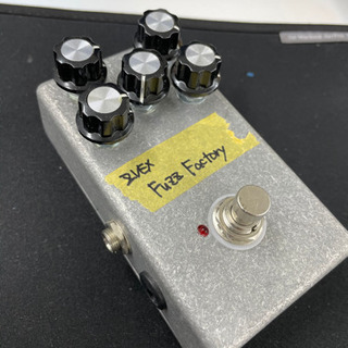 ZVEX Fuzz Factory ファズファクトリー　クローン...