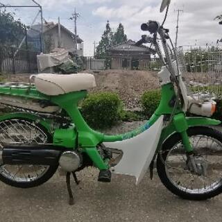 お話中　実働車　HONDA パルフレイ　NC50 バッテリー新品...