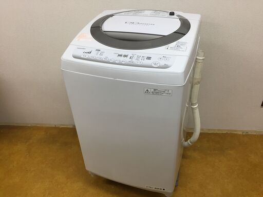 TOSHIBA東芝電気洗濯機  AW-80DM(W)