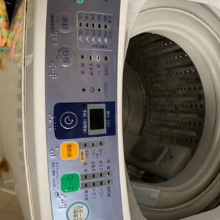 【ネット決済】Haier 洗濯機