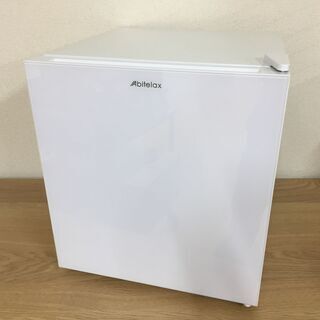 アビテラックス Abitelax 45L 右開き ガラスドア 小型冷蔵庫 AR-45Gの画像