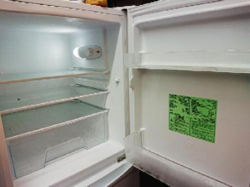 IRIS OHYAMA  142L冷蔵庫