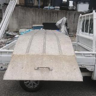 アルミボート ランドゥ❗12f