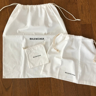 【ネット決済】BALENCIAGAの袋
