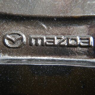 マツダ純正　１本　１８インチ　アクセラ、アテンザなどに