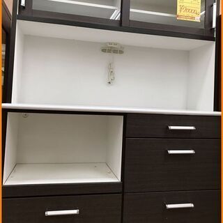 【直接引き取り限定】食器棚 直接引き取り限定】食器棚