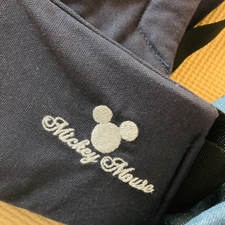 エルゴベビー アダプト ミッキー柄抱っこ紐 新品未使用