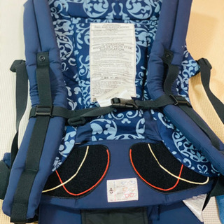 エルゴベビー アダプト ミッキー柄抱っこ紐 新品未使用