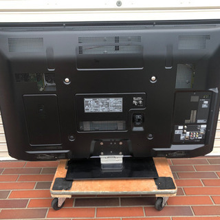 Panasonic46型 VIERA 3D Full HDプラズマテレビ TH-P46GT3 リモコン