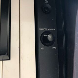 鍵盤楽器、ピアノ D-383【動作確認】YAMAHA 電子ピアノ YDP-162 