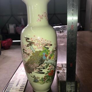 【ネット決済】🟢　花器　オシャレ Vaso de flores　②