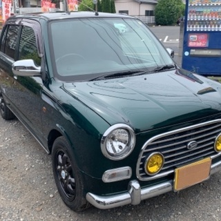 ミラジーノ　L700Ｓ　走行30400km 　車検4年2月