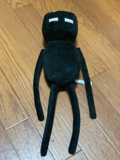 Minecraft エンダーマン ぬいぐるみ Mariko 上板橋のおもちゃ ぬいぐるみ の中古あげます 譲ります ジモティーで不用品の処分 Minecraft エンダーマン ぬいぐるみ Mariko 上板橋のおもちゃ ぬいぐるみ の中古あげます 譲ります ジモティーで不用品の処分