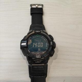 カシオ腕時計PRO TREK PRG-270