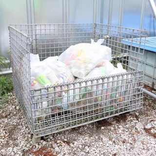 メッシュパレット】金網製容器☆千葉市内直接引き取り可 【公式通販】