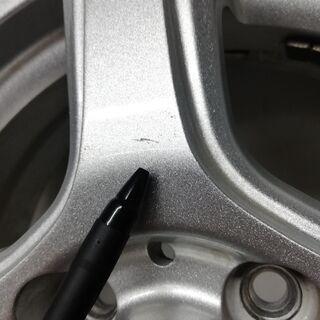 175/65R14 ブリヂストン ブリザック 2014年製 14x5.5 GRASS 4H -100 Off 40 スタッドレス 4本    ～横浜市旭区 ズーラシア近く～