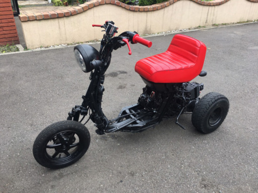 ホンダ　ストリーム50 50cc 2st 旧車 ホンダ ストリーム50 50cc 2st 旧車