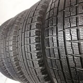 ★スタッドレスタイヤ・ホイール 4本★ 165/70R14 トーヨータイヤ ガリットG5 \'16 70~80％ 14x5.5J トヨタ製品 4H -100    ～横浜市旭区 ズーラシア近く～