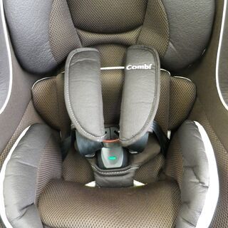 コンビ ネルーム lite EF Combi 360度回転 チャイルドシート ダーク