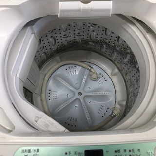 ⭐️ヤマダ 2019年製 4.5k 洗濯機⭐️ − 岡山県