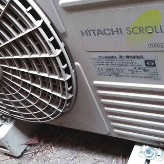 リースの引継ぎ」ホシザキプレハブ冷蔵庫 2m*2m*2m