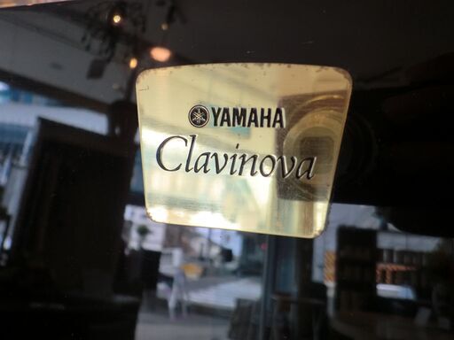 【品】自社配送＆設置可能 YAMAHA 電子ピアノ Clavinova CLP-330PE 2008年製 ブラック