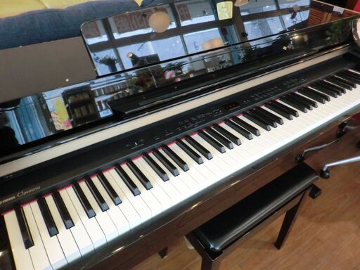 品】自社配送＆設置可能 YAMAHA 電子ピアノ Clavinova CLP-330PE 2008