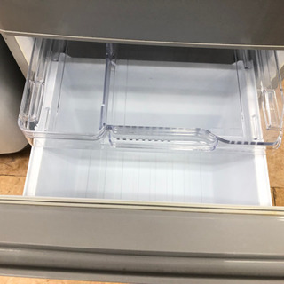 ⭐️三菱 2015年製 146L 2ドア冷蔵庫⭐️