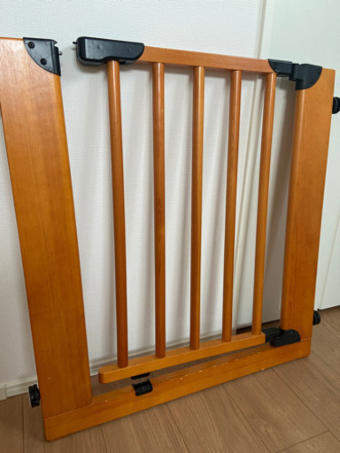 JTC 木製ベビーゲート