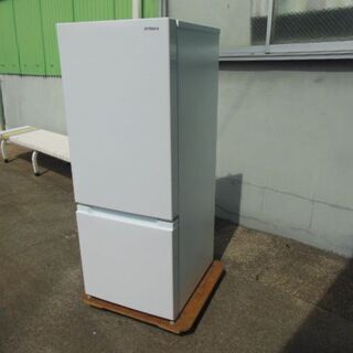 日立　冷蔵庫　RL-154KA 　2019年製　中古品