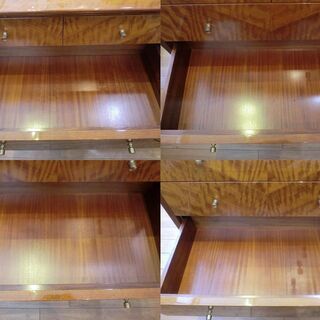 【中古品】karimoku/カリモク　domani/ドマーニ　Forza/フォルザ　6段チェスト