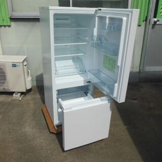 日立 冷蔵庫 RL-154KA 2019年製 中古品