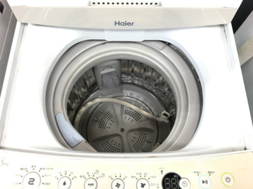 ‍♂️ハイアール 2016年製 4.5k 洗濯機‍♂️