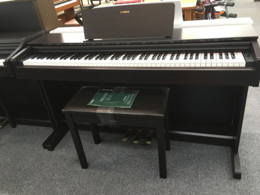 i279  YAMAHA  YDP-143R  2016年製　ヤマハ　電子ピアノ