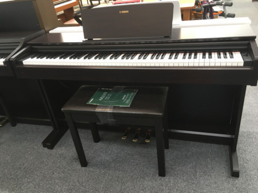 i279 YAMAHA YDP-143R 2016年製 ヤマハ 電子ピアノ | rwwca.com