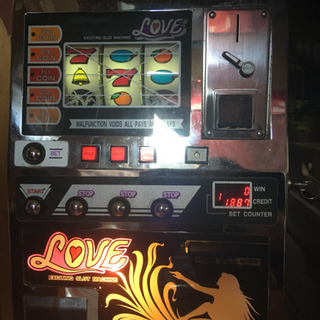 卓上スロットマシン LOVE 卓上スロットマシン LOVE