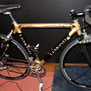 値下げ　LEMOND(MADE IN USA)　ロードバイク　②