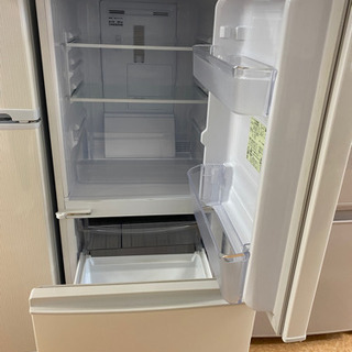 🧊🧊SHARP 冷蔵庫 137L 2015年製🤩🥳