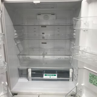 愛品館千葉店 日立 HITACHI R-FR48M5 6ドア冷蔵庫 475L 2016年製の通販 