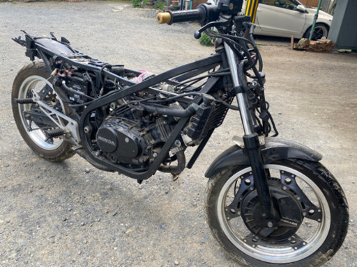 VT250F MC08 84年式