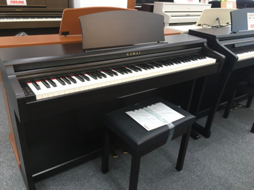 i280 KAWAI CN-23C 2012年製 カワイ 電子ピアノ