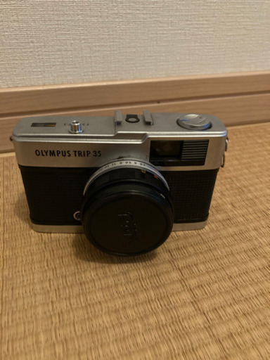 フィルムカメラ