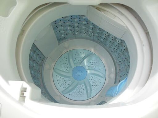 TOSHIBA  洗濯機　AW-5G6　2018年製　中古品