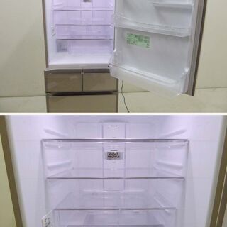 美品 HITACHI 日立 2020年製 動作保証付 片開き5ドア 冷蔵庫 R-S40K(XN