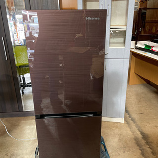 ハイセンス 冷凍冷蔵庫 2020年製を格安で！美品！