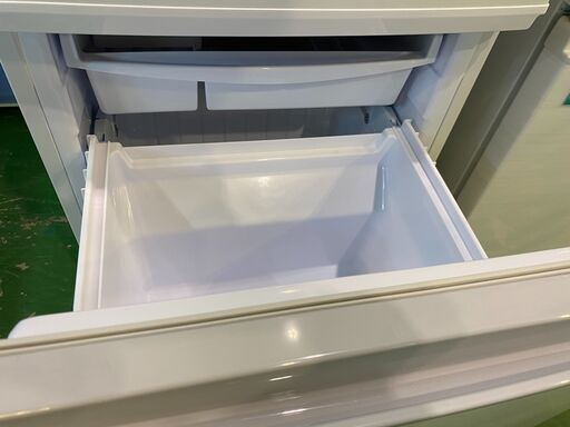 【愛品館八千代店】保証充実SHARP2017年製137ℓ冷凍冷蔵庫SJ-14E5【愛八RZ】
