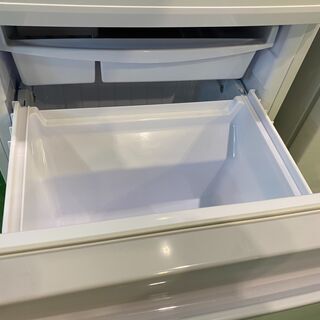 愛品館八千代店】保証充実SHARP2017年製137ℓ冷凍冷蔵庫SJ-14E5【愛八RZ 