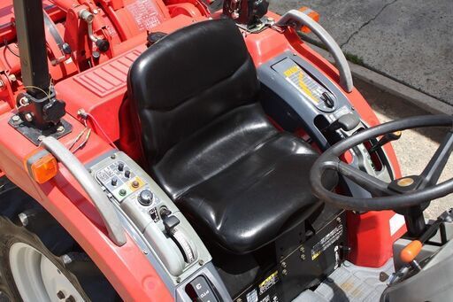 SOLD OUT】三菱 トラクター MT170 17馬力 パワステ 自動水平 倍速 耕運