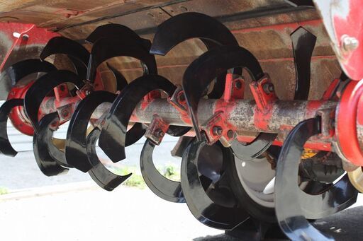 SOLD OUT】三菱 トラクター MT170 17馬力 パワステ 自動水平 倍速 耕運